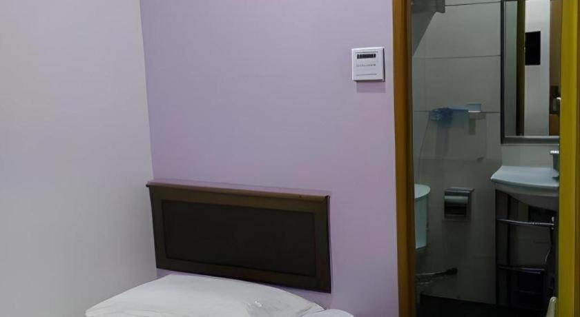 Id 호텔 야야산 세가마트 외부 사진