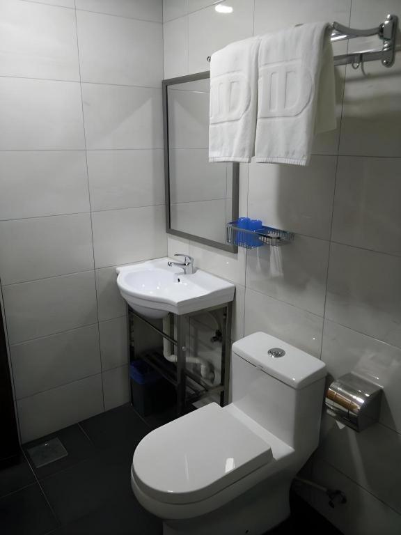 Id 호텔 야야산 세가마트 외부 사진