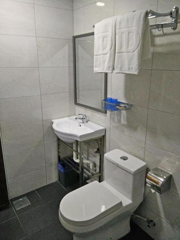Id 호텔 야야산 세가마트 외부 사진